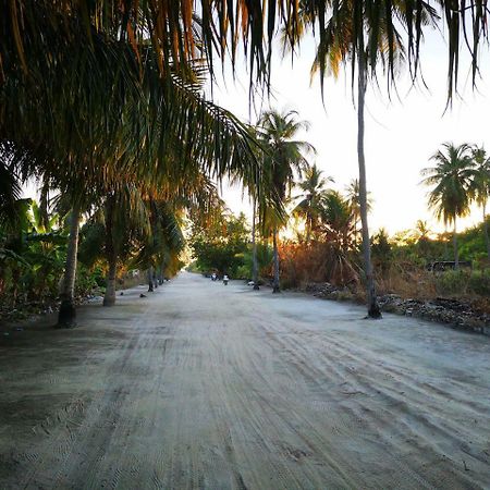 Global Residence Kaashidhoo Eksteriør billede