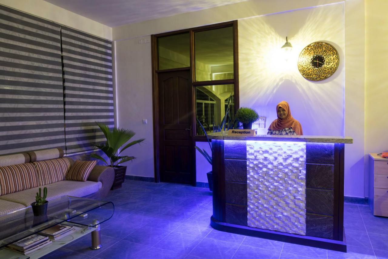 Global Residence Kaashidhoo Eksteriør billede