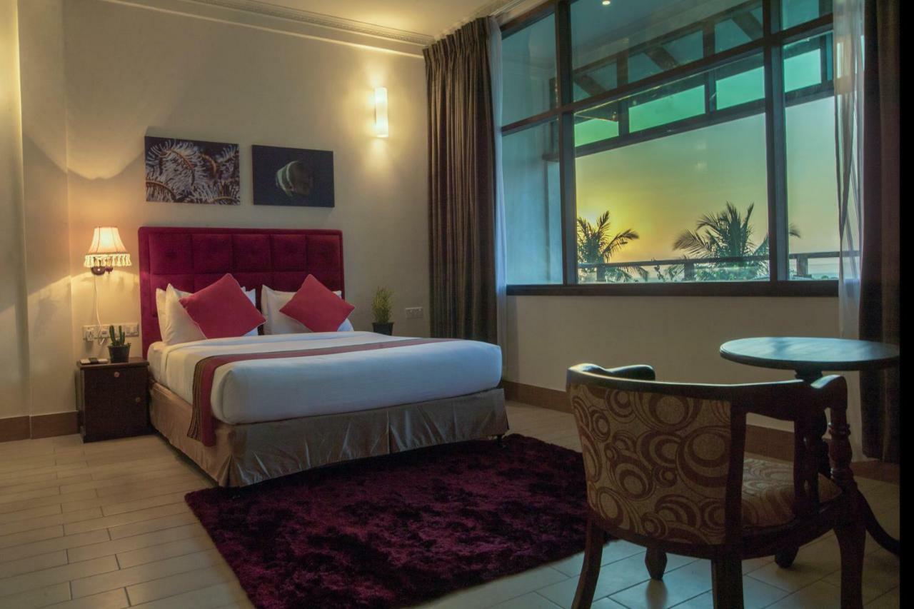 Global Residence Kaashidhoo Eksteriør billede