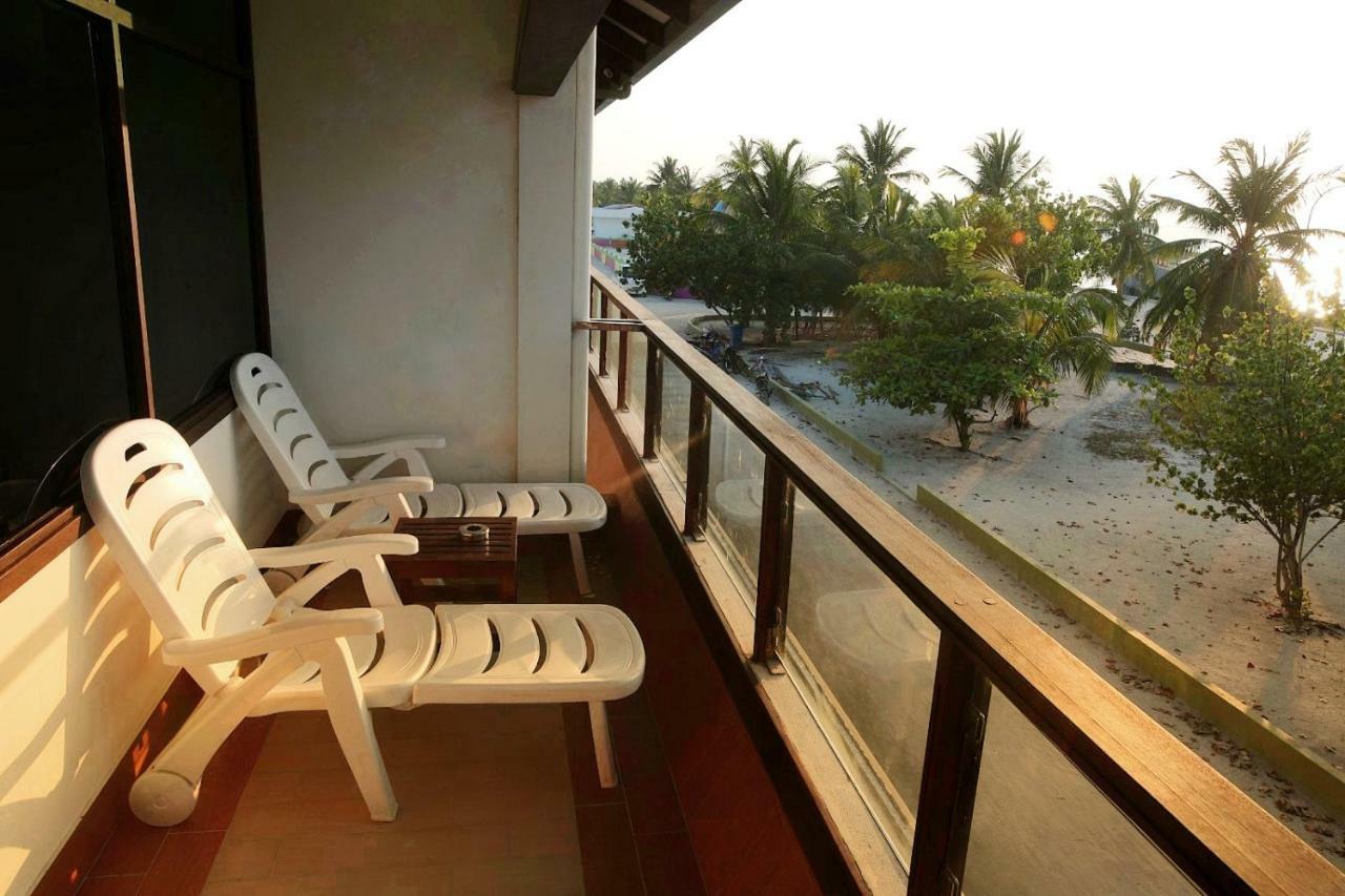 Global Residence Kaashidhoo Eksteriør billede