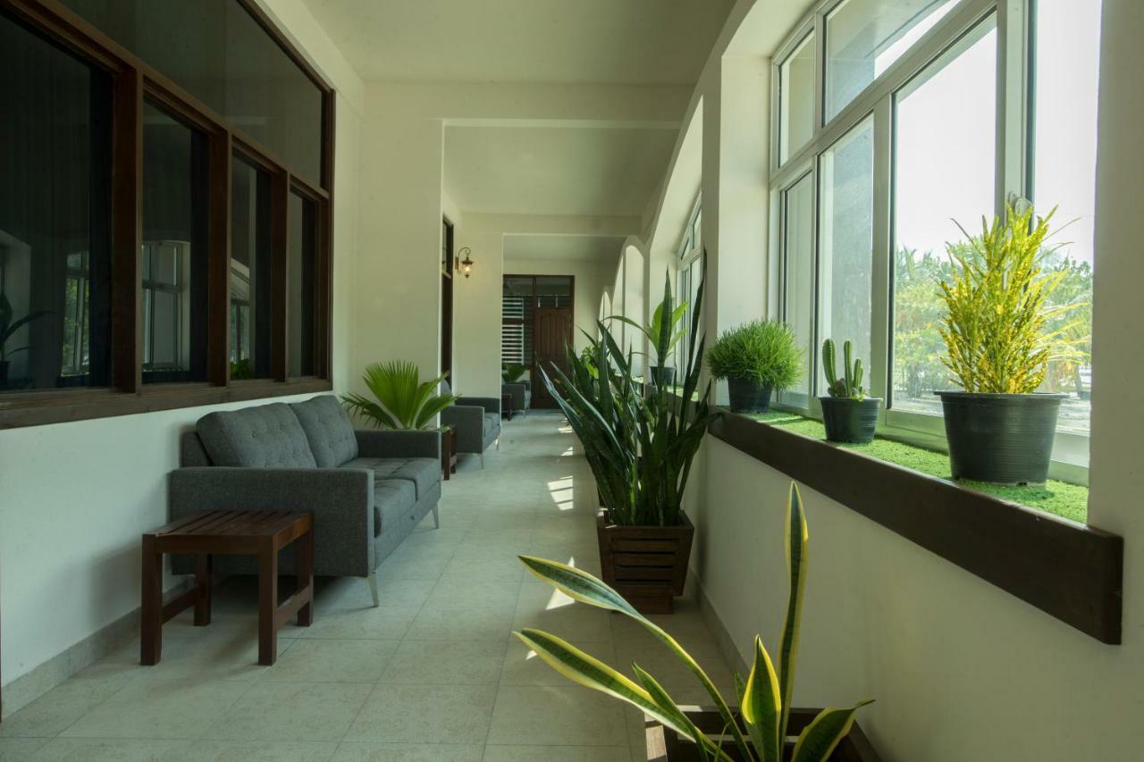 Global Residence Kaashidhoo Eksteriør billede
