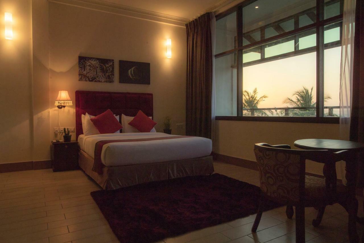 Global Residence Kaashidhoo Eksteriør billede