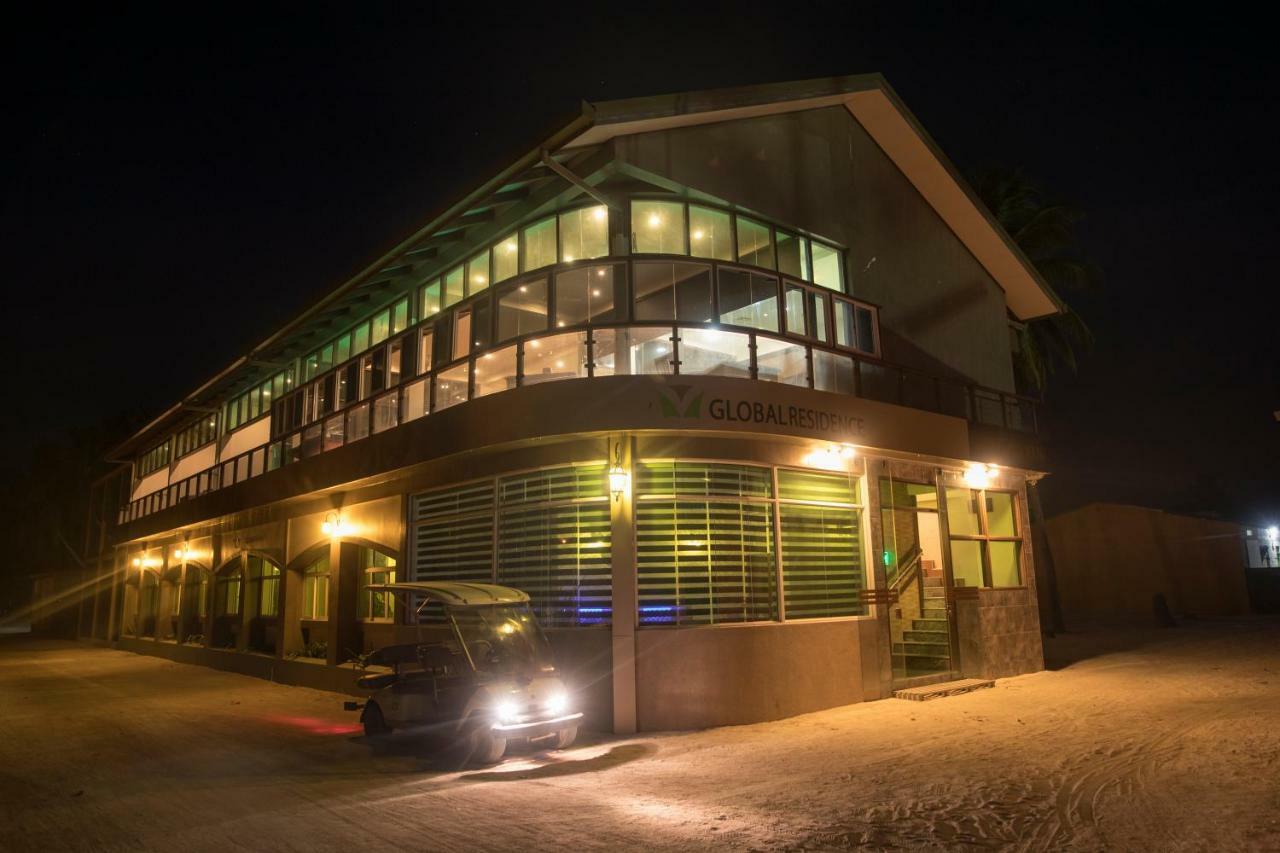 Global Residence Kaashidhoo Eksteriør billede