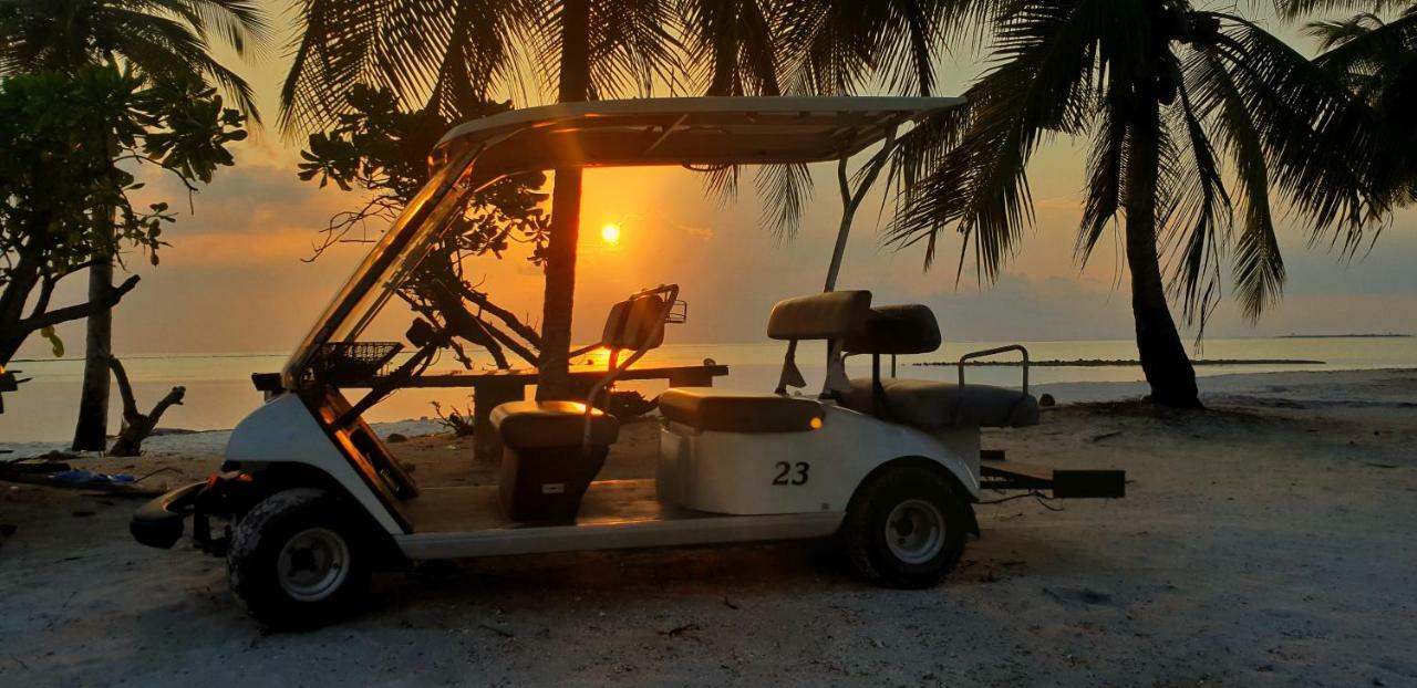 Global Residence Kaashidhoo Eksteriør billede