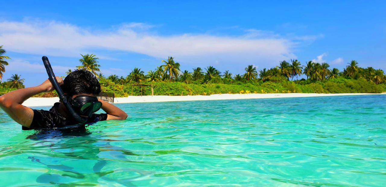 Global Residence Kaashidhoo Eksteriør billede