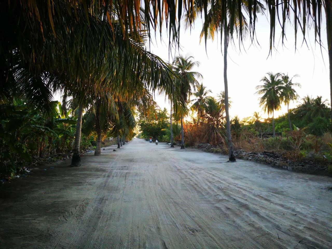 Global Residence Kaashidhoo Eksteriør billede