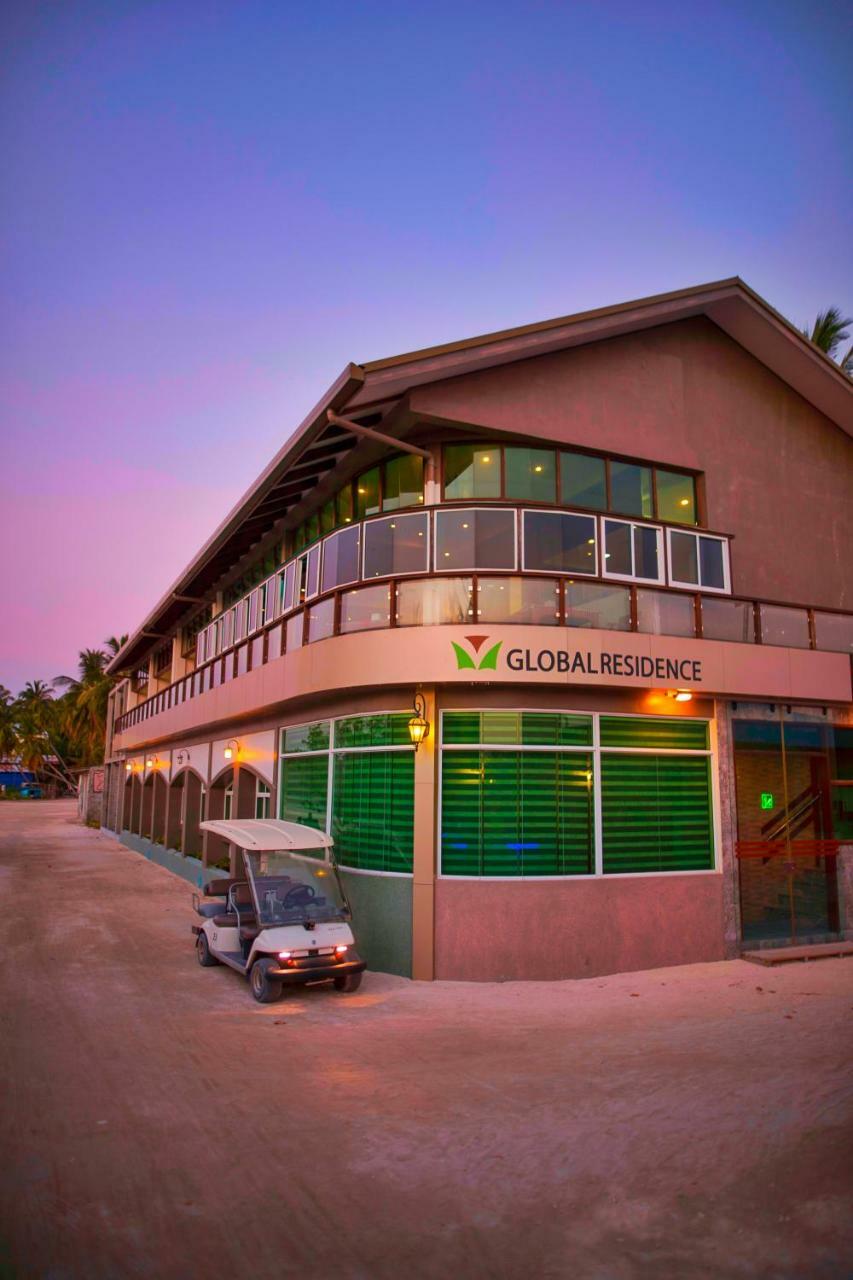 Global Residence Kaashidhoo Eksteriør billede
