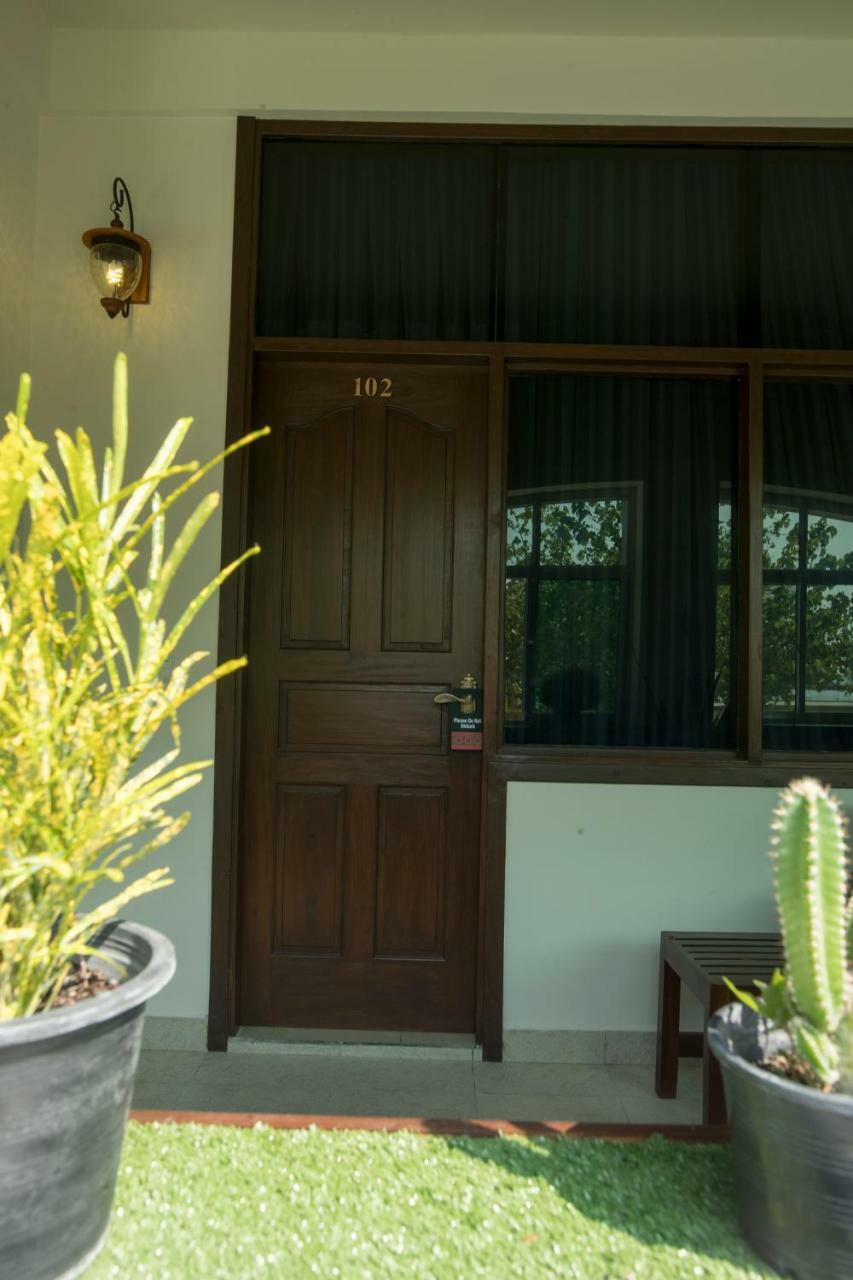 Global Residence Kaashidhoo Eksteriør billede