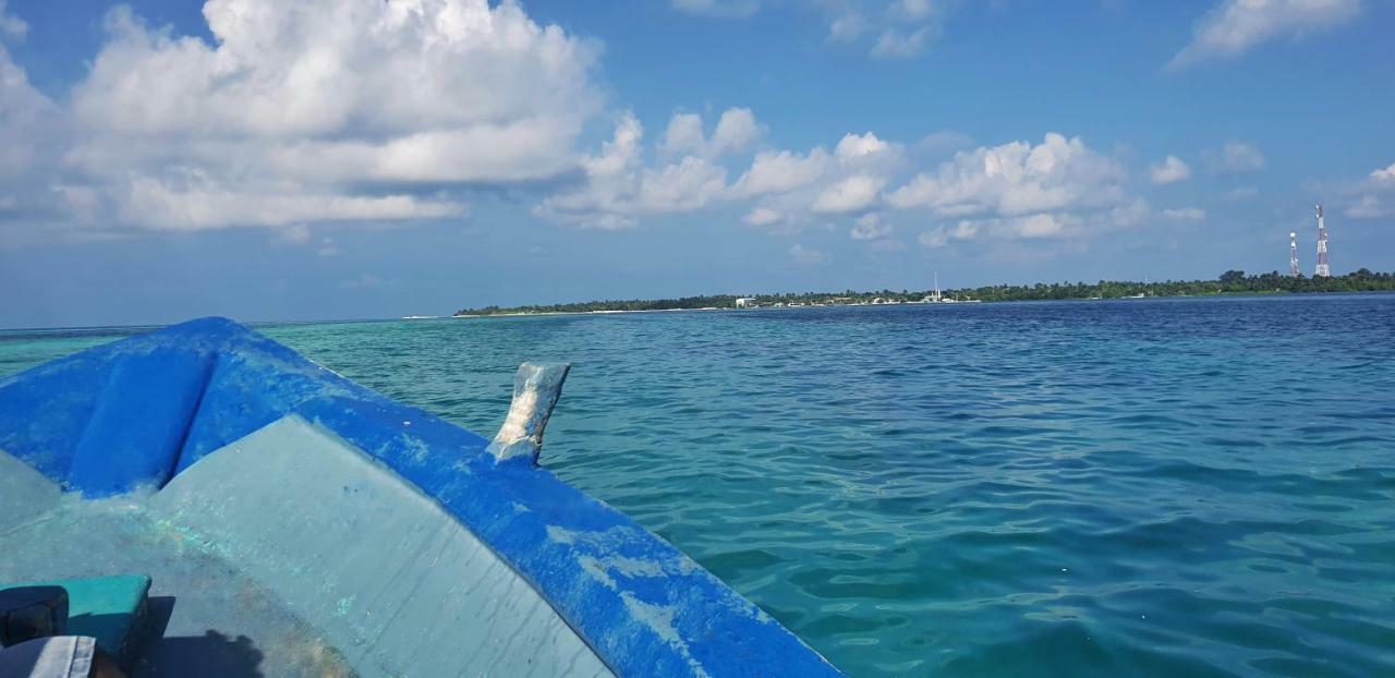 Global Residence Kaashidhoo Eksteriør billede
